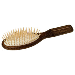 Holzhaarbürste Thermoholz für die Haarpflege vom Bürstenhaus Redecker