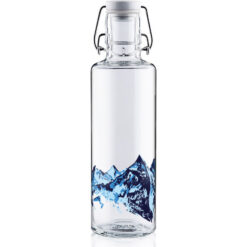 Soulbottle Trinkflasche Alpenblick Made in Germany