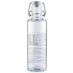 Soulbottle Trinkflasche Heimat.Wasser. Made in Germany
