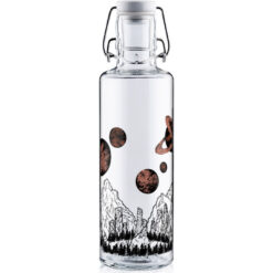 Soulbottle Trinkflasche the sky is not the limit Made in Germany