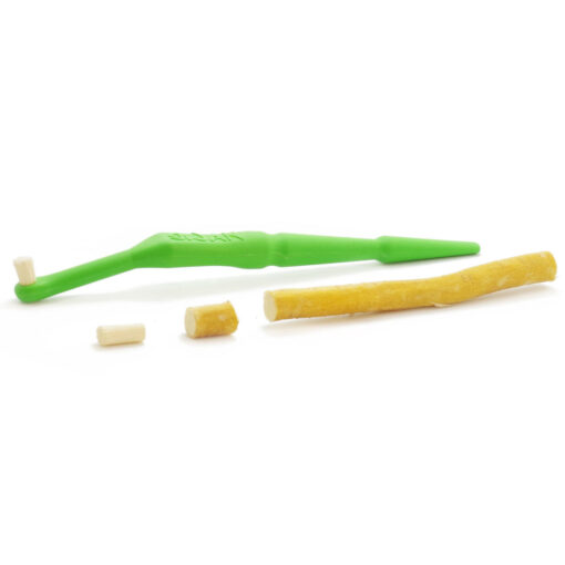 Swak Zahnbürste Version 3.4 mit auswechselbarem Miswak Köpfchen für die Zahnreinigung