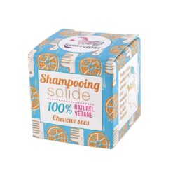 Lamazuna Shampoo Orange für trockenes Haar
