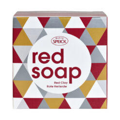 Speick Red Soap Detox Seife rote Heilerde 100g