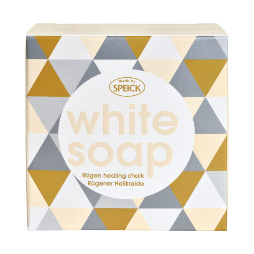 Speick White Soap Detox Seife Rügener Heilkreide 100g