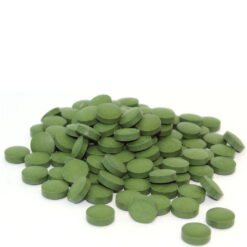 Chlorella Tabletten Bio & Roh Taiwan