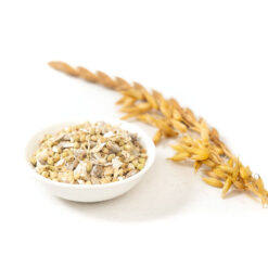 Basismüesli 3-Korn in Rohkostqualität von Naturkostbar für das schnelle Frühstück voller Vitamine und Mineralien