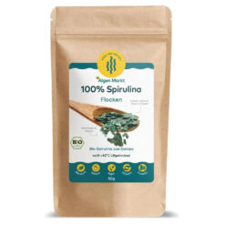 Spirulina Flocken Natur Griechenland Algen Markt