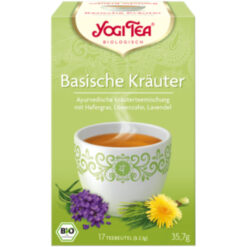 Yogi Tea Basische Kräuter