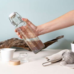 Reinigungsperlen aus Edelstahl für Flaschen und Vasen von Soulbottle