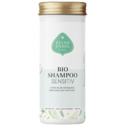 Bio Pulver-Shampoo Sensitiv von Eliah Sahil in 100 Gramm Streudose