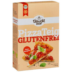 Pizzateig Backmischung glutenfrei & vegan Bio Bauckhof