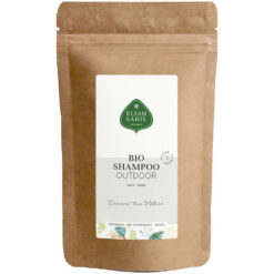 Bio Pulver-Shampoo Outdoor von Eliah Sahil in 250 Gramm Nachfüllbeutel