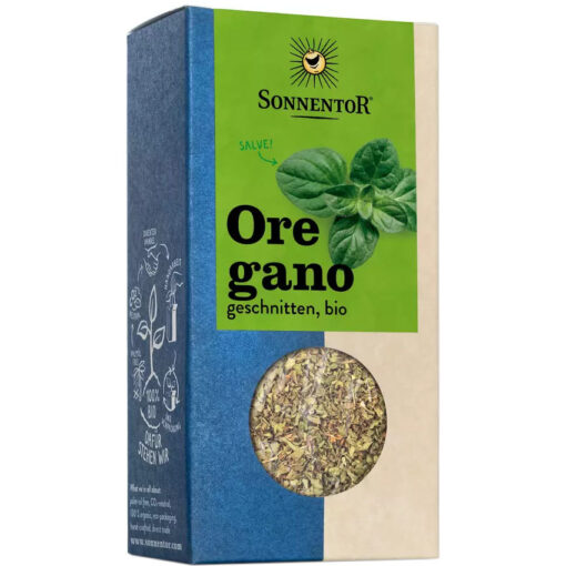 Bio Oregano geschnitten von Sonnentor