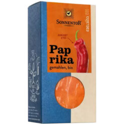 Edelsüßes Paprika-Pulver von Sonnentor