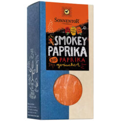 Geräuchertes edelsüßes Smokey Paprika von Sonnentor