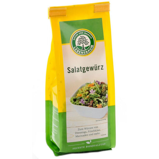 Salatgewürz, Dipgewürz Bio von Lebensbaum 40g