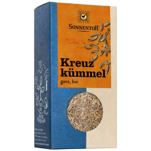 Kreuzkümmel ganz Bio von Sonnentor