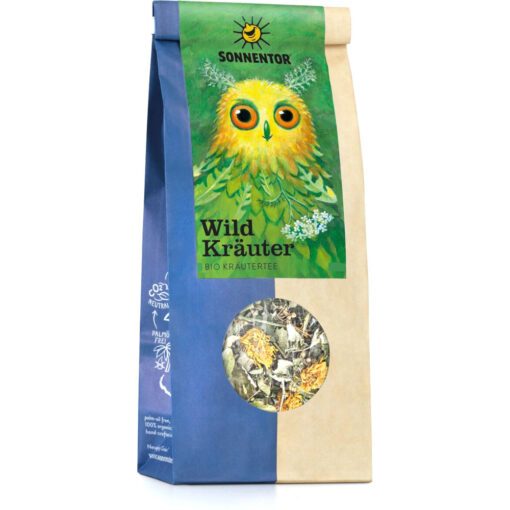Wildkräutertee Bio von Sonnentor