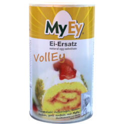 MyEy VollEy Ei-Ersatz für 24 Eier, Dose 200g
