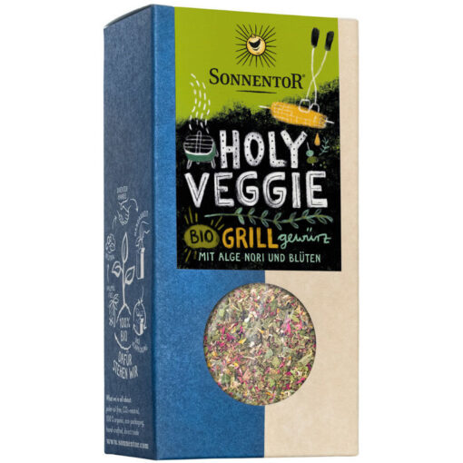 Holy Veggie Grillgewürz Bio von Sonnentor