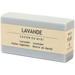 Savon du Midi Seife der Sorte Lavendel aus Frankreich