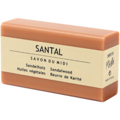 Savon du Midi Seife der Sorte Sandelholz aus Frankreich