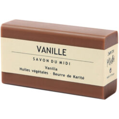 Savon du Midi Seife der Sorte Vanille aus Frankreich