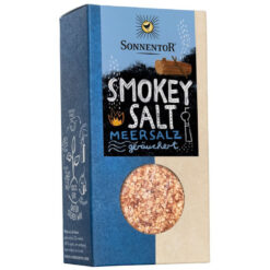 Smokey Salt geräuchertes Meersalz Sonnentor
