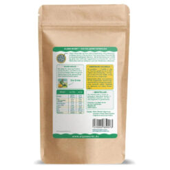 Chlorella Pulver mit B12 aus Deutschland von Algen Markt