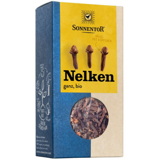 Ganze Bio-Nelken von Sonnentor