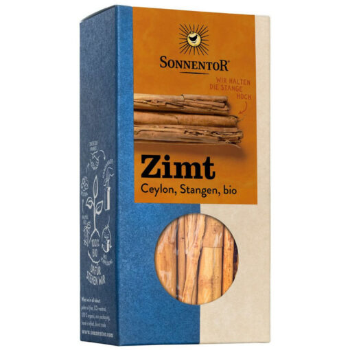 Zimtstangen Ceylon Bio von Sonnentor