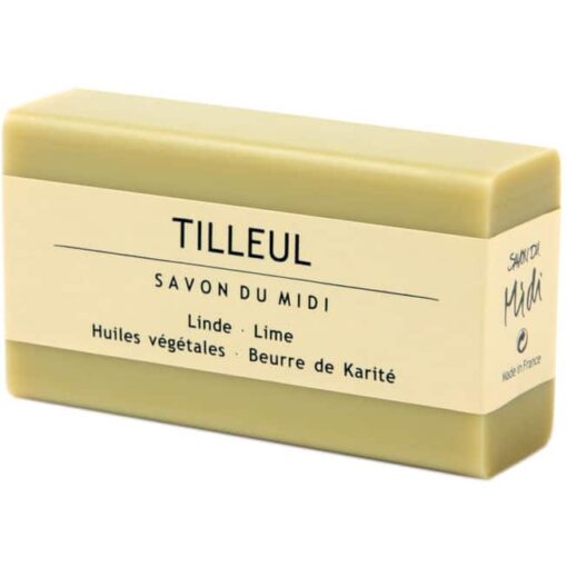 Savon du Midi Seife Linde Vegan 100g