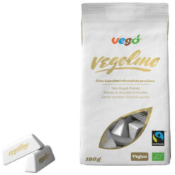 Vegolino Nougat Pralinen vegan Fairtrade Bio von Vego, 180g