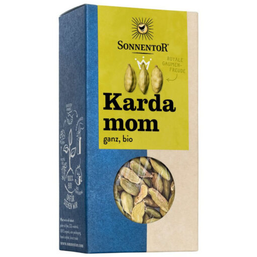 Kardamom ganz Bio Sonnentor