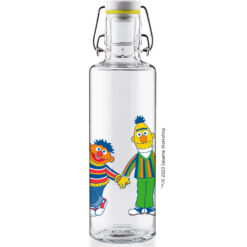Soulbottle Sesamstraße Ernie & Bert Trinkflasche 0,6 L