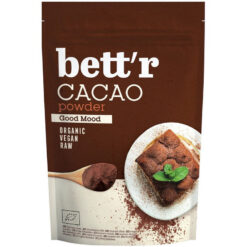 Kakaopulver Rohkost und Bio von Bett'r