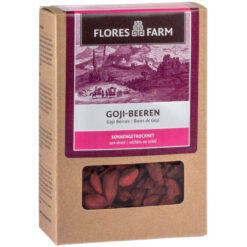 Goji Beeren Bio von Flores Farm