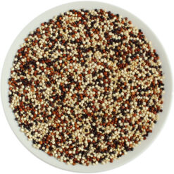 Bio Quinoa Tricolore Rohkost keimfähig und fair gehandelt