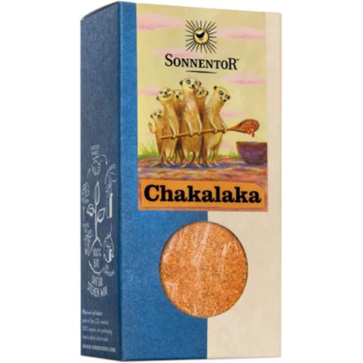 Chakalaka Gewürzmischung Bio von Sonnentor