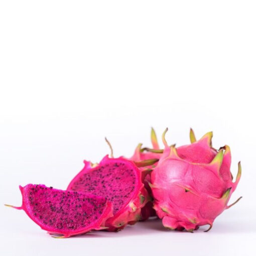 Pitaya Drachenfrucht-Pulver Bio Rohkost