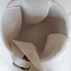 Passiertuch Seihtuch Presstuch Leinen 65x65cm