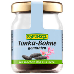 Tonkabohnen gemahlen Bio Rapunzel 10g