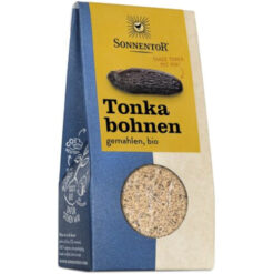 Tonkabohnen gemahlen Bio Sonnentor