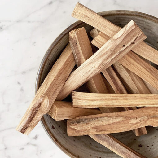 Palo Santo Räucherholz Peru