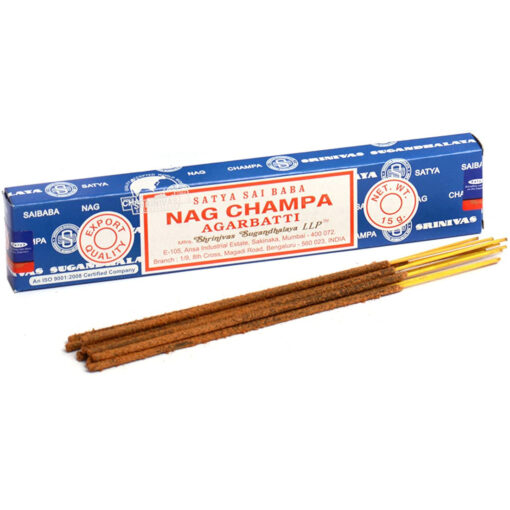 Satya Sai Baba Nag Champa Agarbatti Räucherstäbchen