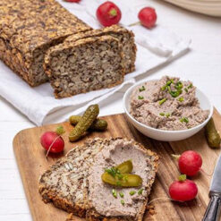 Mein Wikingerbrød Brotbackmischung glutenfrei Biovegan