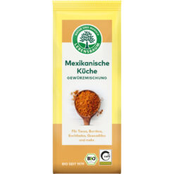 Mexikanische Küche Gewürzmischung Bio Lebensbaum