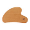 GuaSha Massageholz Buchenholz Redecker klein
