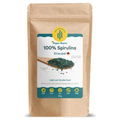 Spirulina Streusel Deutschland Algen Markt