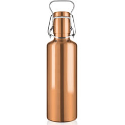 Soulbottle Steel Light Copper Edelstahl Trinkflasche 0,75L